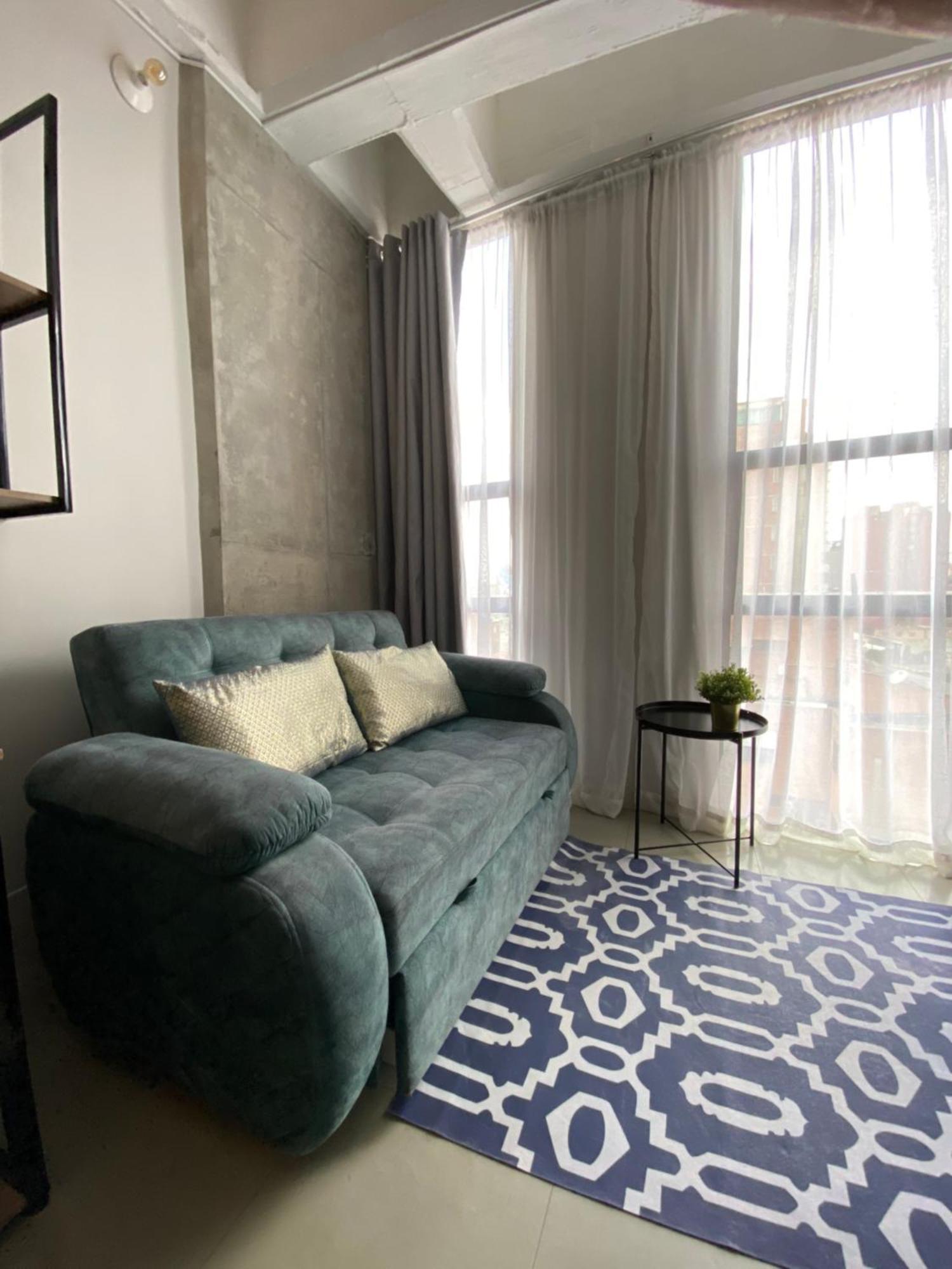Apartamento Central Bogota Bogotá Eksteriør billede