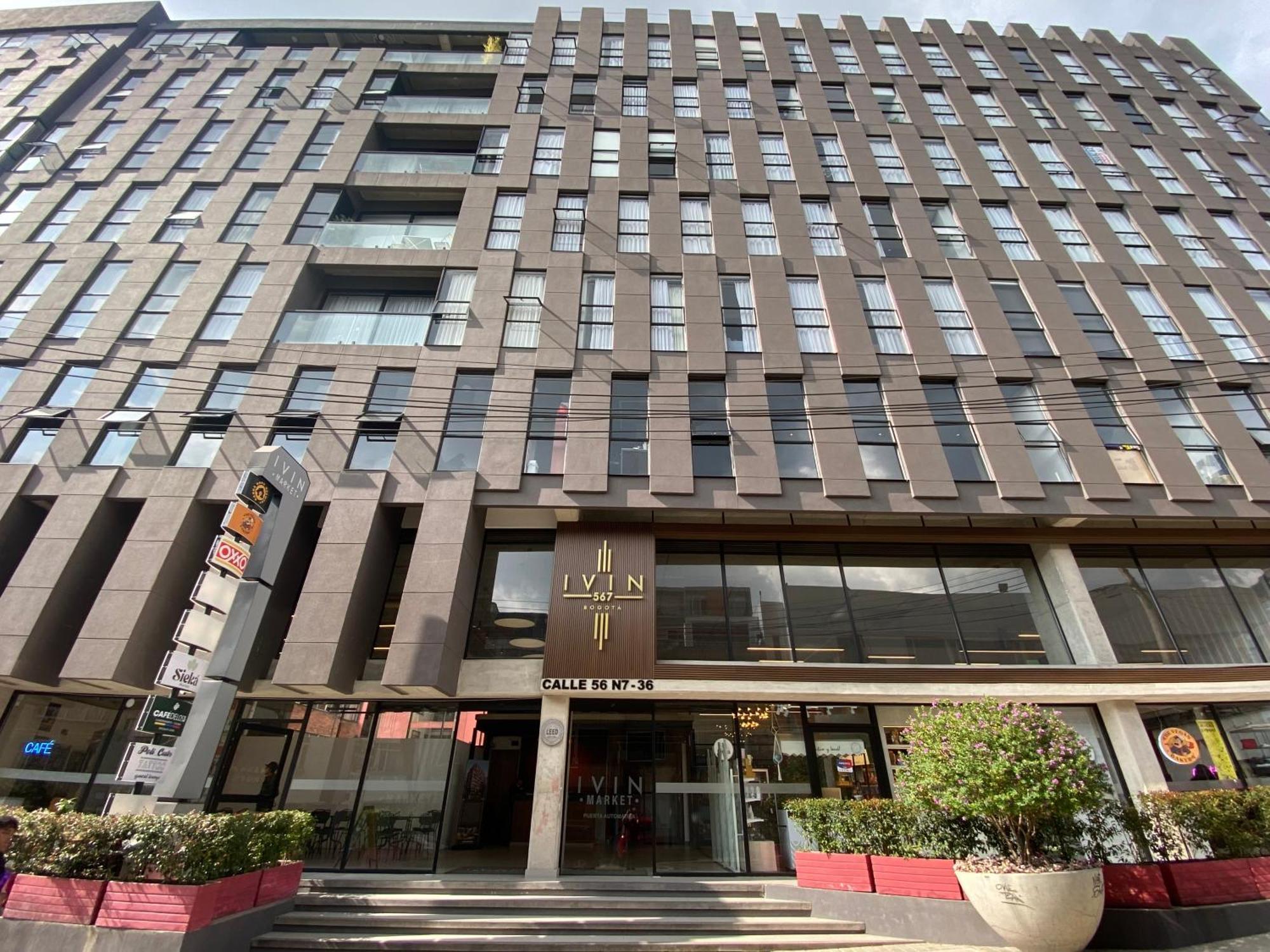 Apartamento Central Bogota Bogotá Eksteriør billede